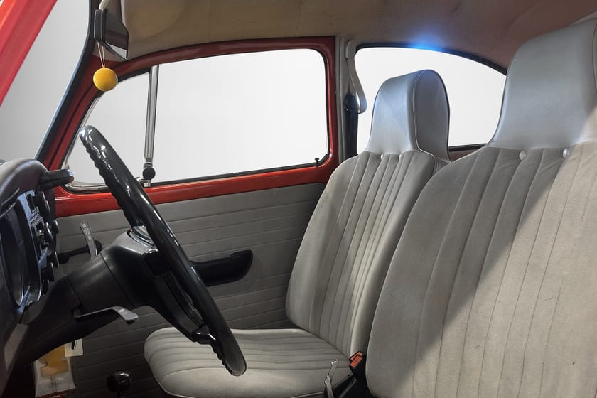 Bild 5 av Volkswagen 1302 S 1,6 H4 Manuell // Besiktnings befriad!