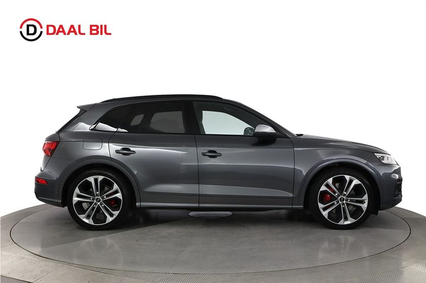Bild 5 av Audi SQ5 TDI