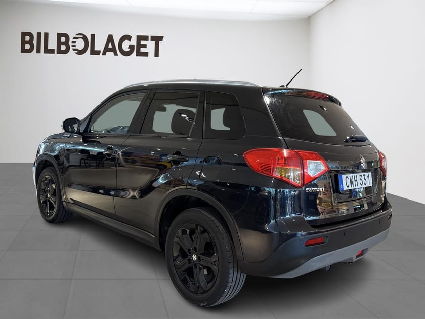 Bild 3 av Suzuki Vitara 1.4 Boosterjet AWD