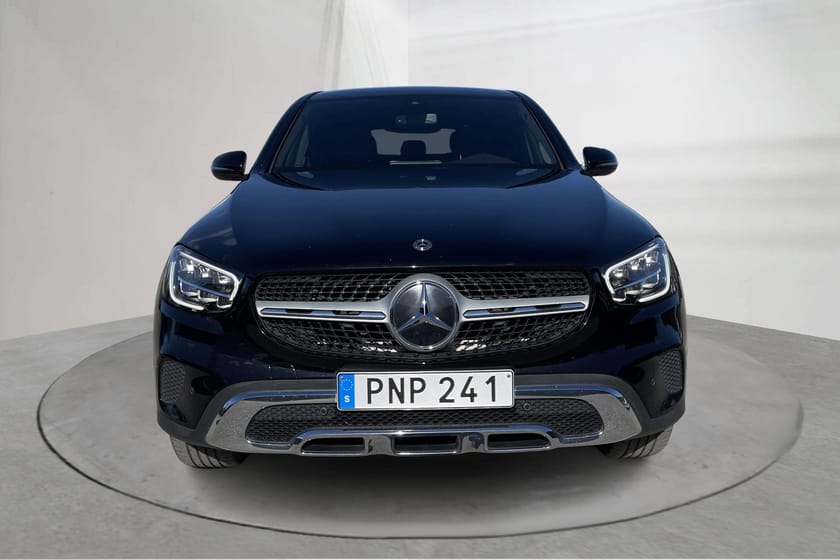 Bild 5 av Mercedes-Benz GLC 300 e Coupé 4MATIC