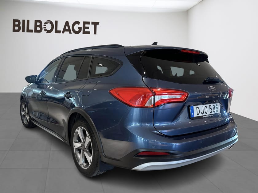 Bild 3 av Ford Focus Active Kombi 1.0T 125 SpE A_HMC(KAMERA/NAVI)