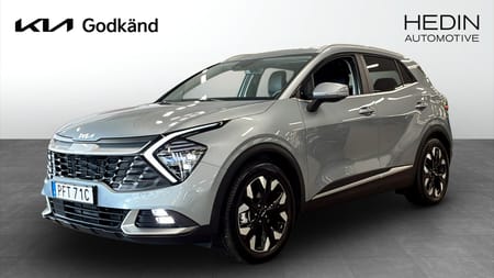 Kia Sportage PHEV ADVANCE / GODKÄND/ DRAG /
