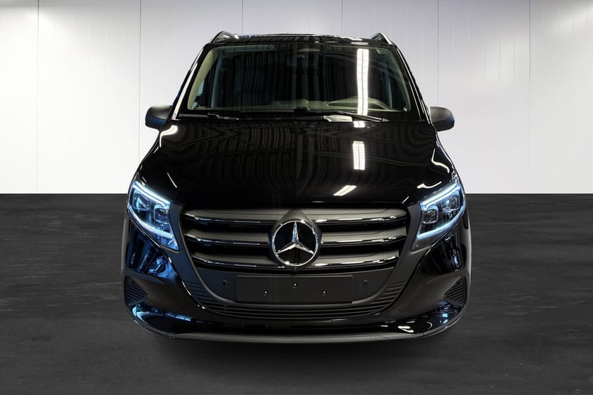 Bild 5 av Mercedes-Benz Vito Mixto 119 CDI 4x4 3.0t EX. LÅNG PRO 9G | Drag | 360 | Smartphone |