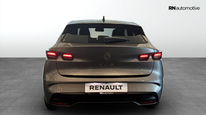 Bild 4 av Renault Clio Techno | Backkamera | Adap. farthållare