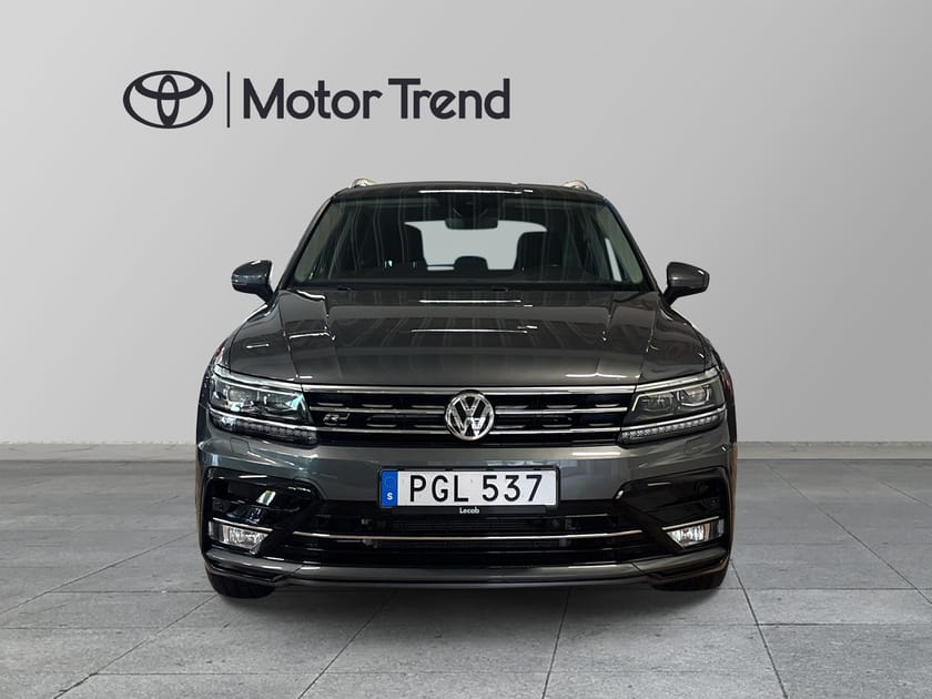 Bild 5 av Volkswagen Tiguan