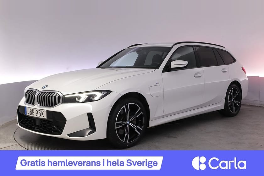 Bild 1 av BMW 330e xDrive Touring