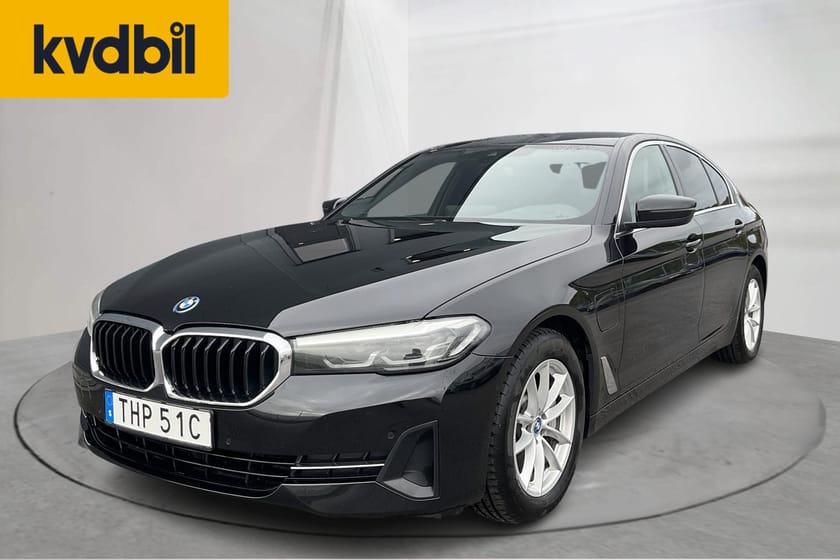 Bild 1 av BMW 530e Sedan