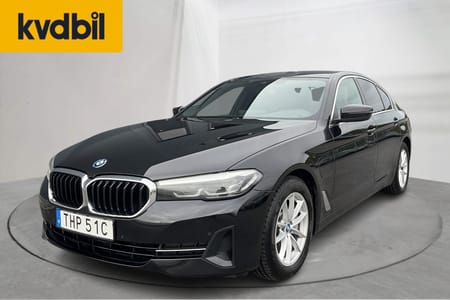 BMW 530e Sedan
