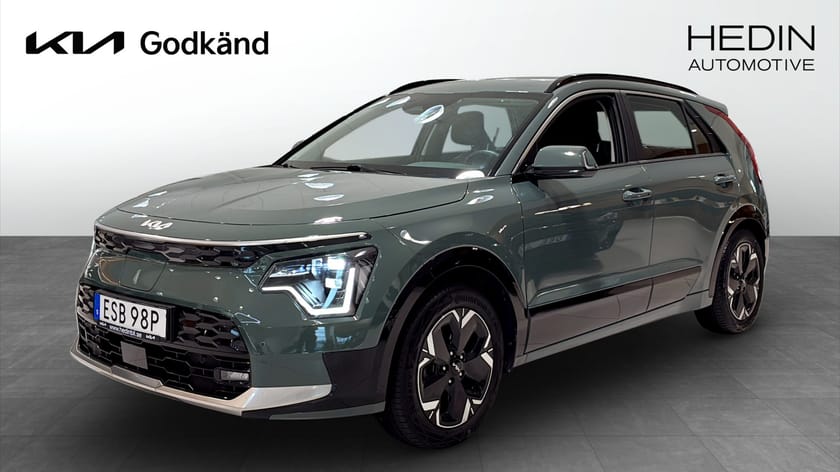Bild 1 av Kia Niro EV