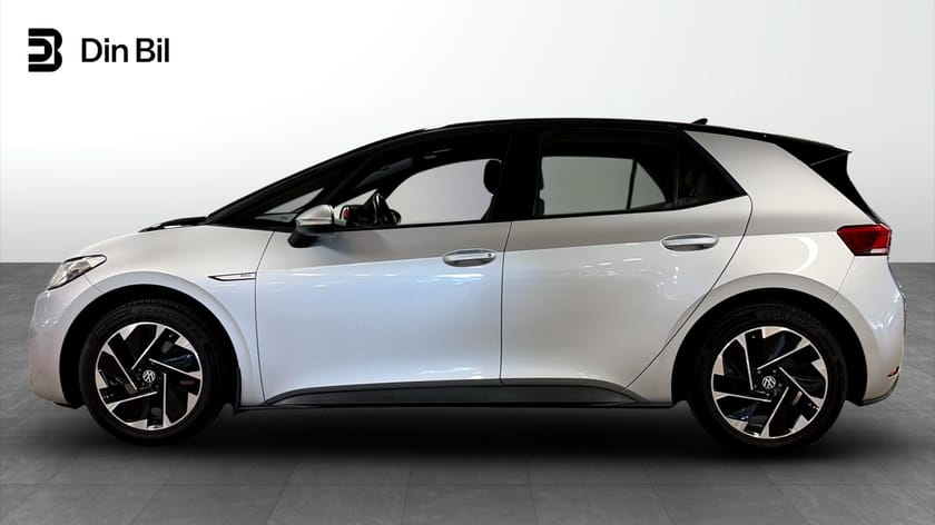Bild 2 av Volkswagen ID.3 Pro Performance Performance/Life