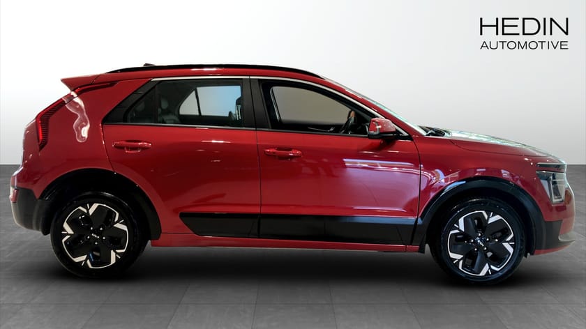 Bild 4 av Kia Niro EV ACTION