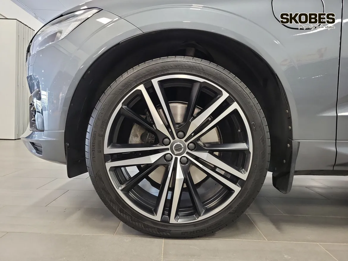 Volvo XC60 T8 AWD Recharge