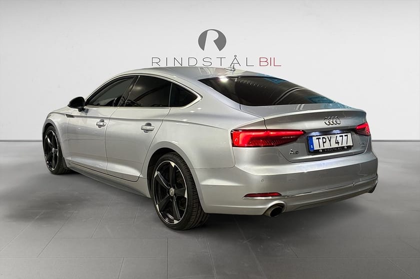 Bild 5 av Audi A5 Sportback