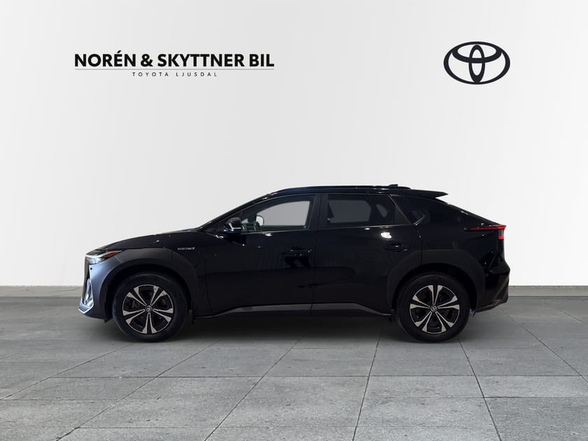 Bild 4 av Toyota bZ4X 