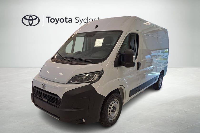Bild 1 av Toyota Proace Max L2H2 140 HK AUT COMFORT - finns flera bilar, snabb leverans!