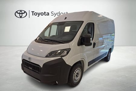 Toyota Proace Max L2H2 140 HK AUT COMFORT - finns flera bilar, snabb leverans!