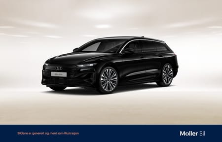 Audi A6 Avant e-tron quattro