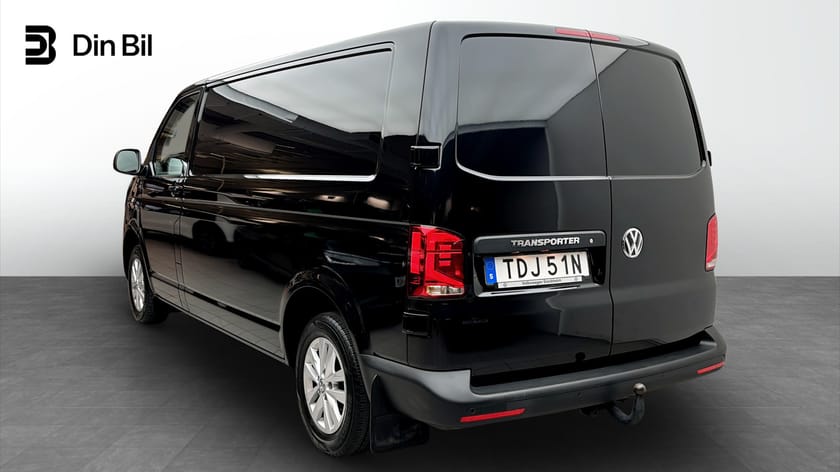 Bild 3 av Volkswagen Transporter TDI 150 / Drag/ Parkeringsvärmare