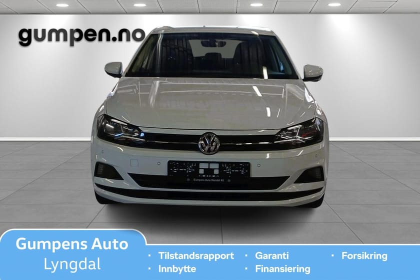 Bilde 4 av Volkswagen Polo 95 tsi     business