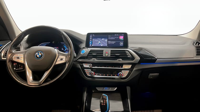 Bild 4 av BMW iX3