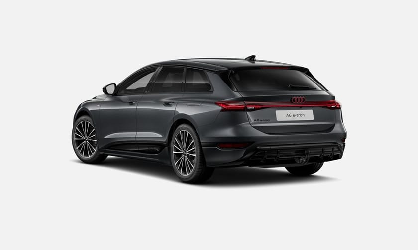 Bild 4 av Audi A6 Avant e-tron 210kW S-line