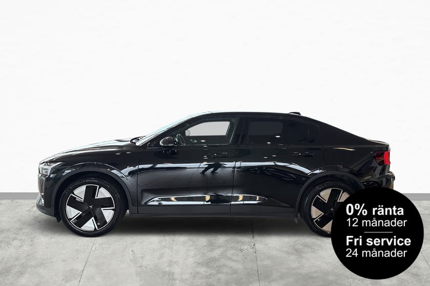 Bild 1 av Polestar 2 Long Range Single Motor