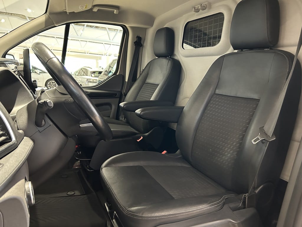 Ford Transit Custom 310 2.0 EcoBlue SelectShift, 185hp, 2021