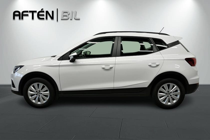 Bild 5 av SEAT Arona 1.0 TSI 95hk | Skatt 404kr, Farthållare, P-Sensorer bak