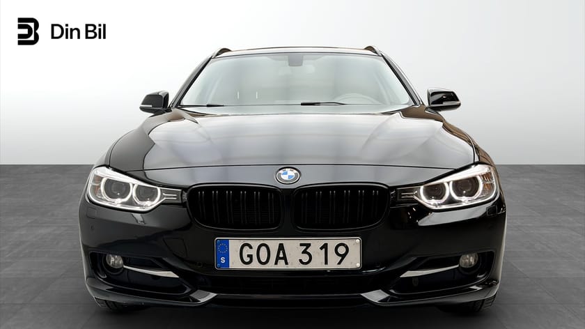 Bild 4 av BMW 318d Touring D 143HK / Dragkrok