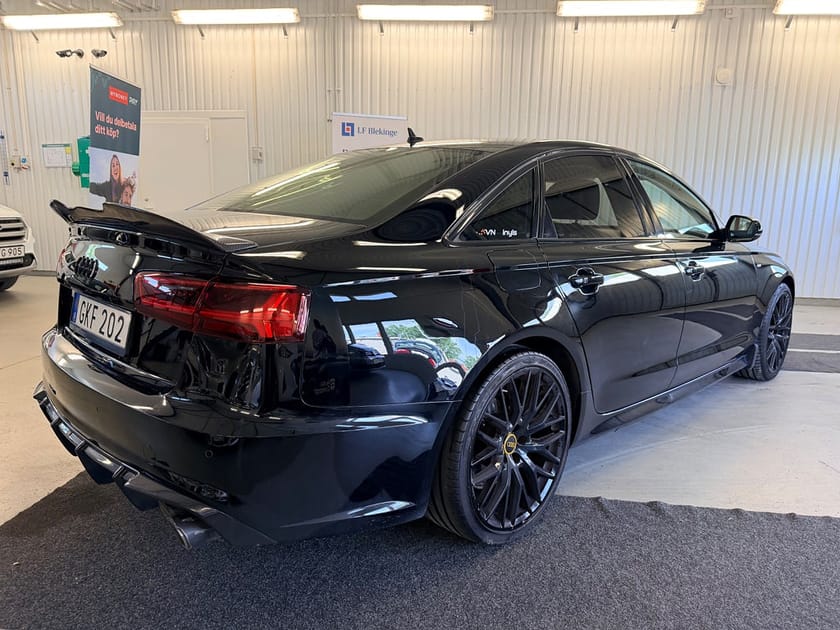 Bild 5 av Audi A6 Sedan 2.0 TDI ultra S Tronic, 190hk Auto * Car play *