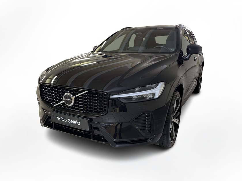 Bild 1 av Volvo XC60 Recharge T8 R-Design