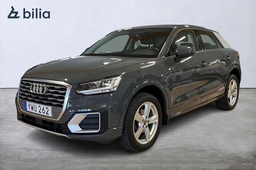 Bild 1 av Audi Q2 30 TFSI 116 HK PROLINE SPORT