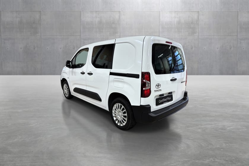 Bilde 3 av Toyota ProAce City