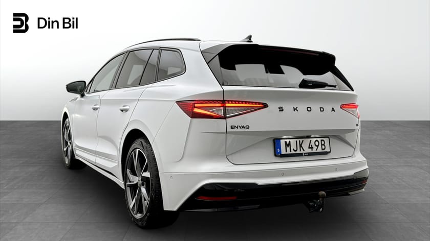 Bild 3 av Škoda Enyaq 85