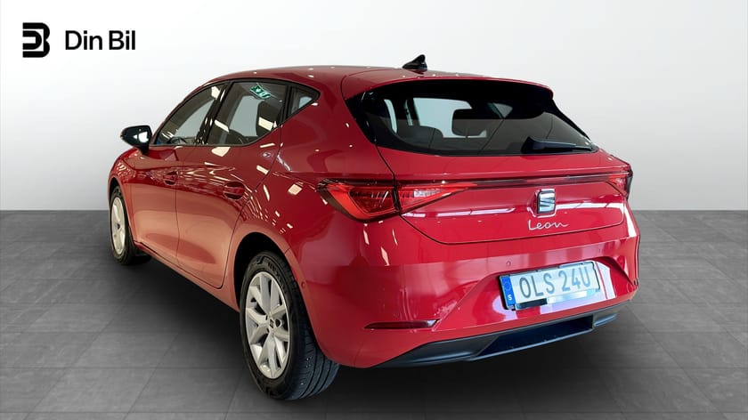 Bild 3 av SEAT Leon 2,0 TDI 115 HK Style
