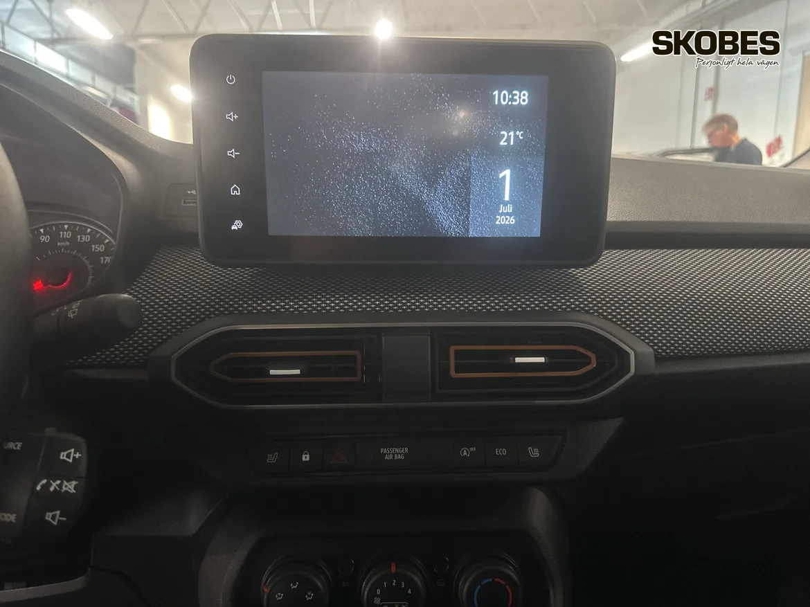 Dacia Sandero Stepway