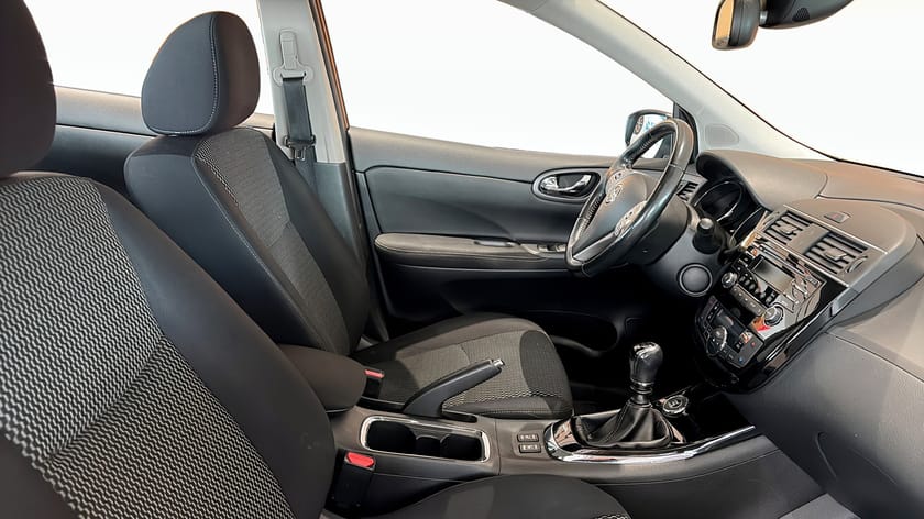 Bild 3 av Nissan Pulsar DCI 110Hk Låga mil