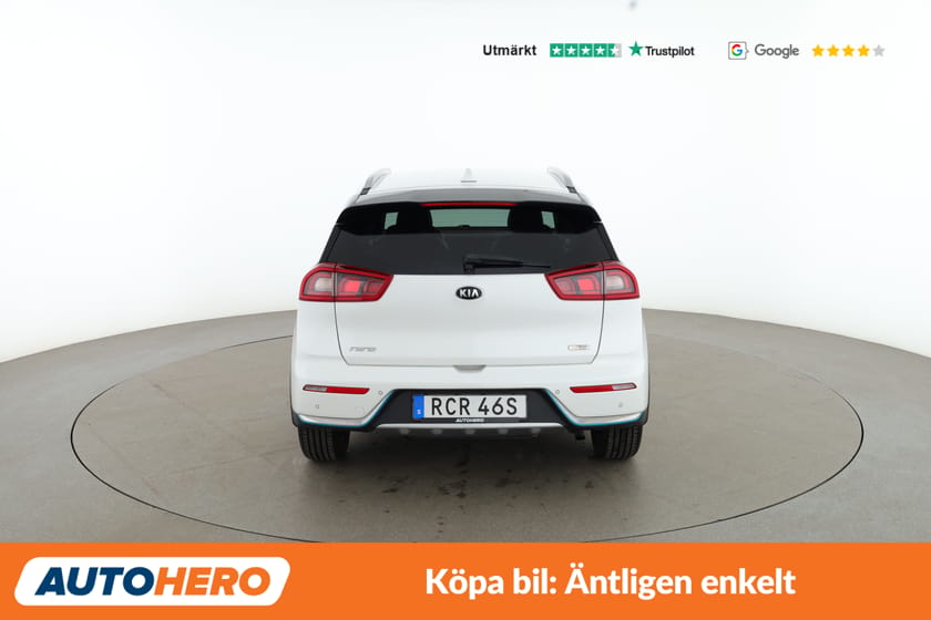 Bild 4 av Kia Niro P-HEV