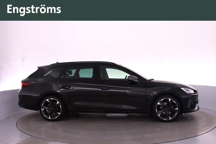 Bild 2 av CUPRA Leon Sportstourer eTSI 150 HK DSG