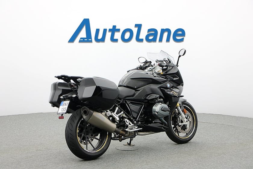 Bild 5 av BMW Motorrad R 1200 RS RS* Dynamic, Comfort & Touring pkt, Nyservad*