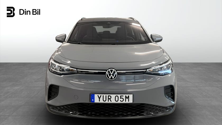 Bild 4 av Volkswagen ID.4 Pro Performance 204hk PERFOR. 77kWh