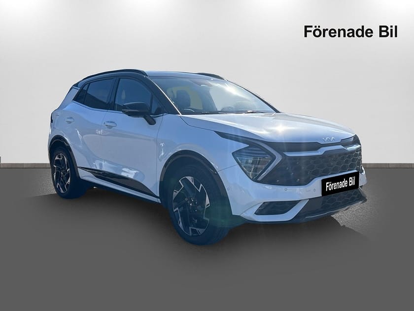 Bild 3 av Kia Sportage PHEV PLUG-IN HYBRID AUT AWD GT-LINE