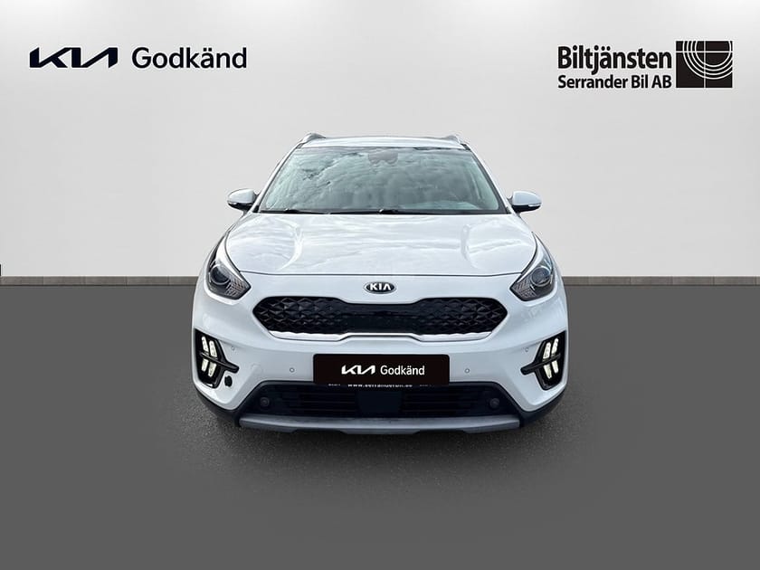 Bild 2 av Kia Niro P-HEV PHEV Advance Plus