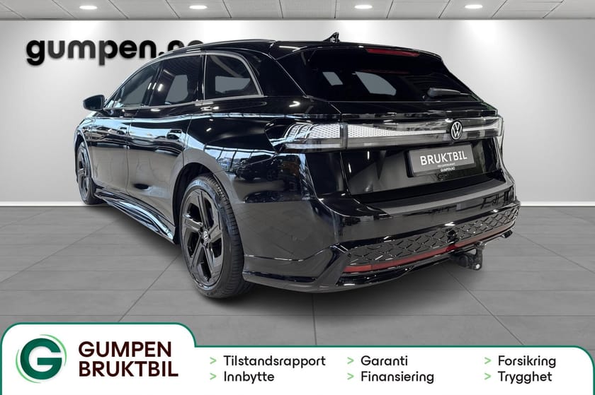 Bilde 3 av Volkswagen ID.7 GTX Tourer