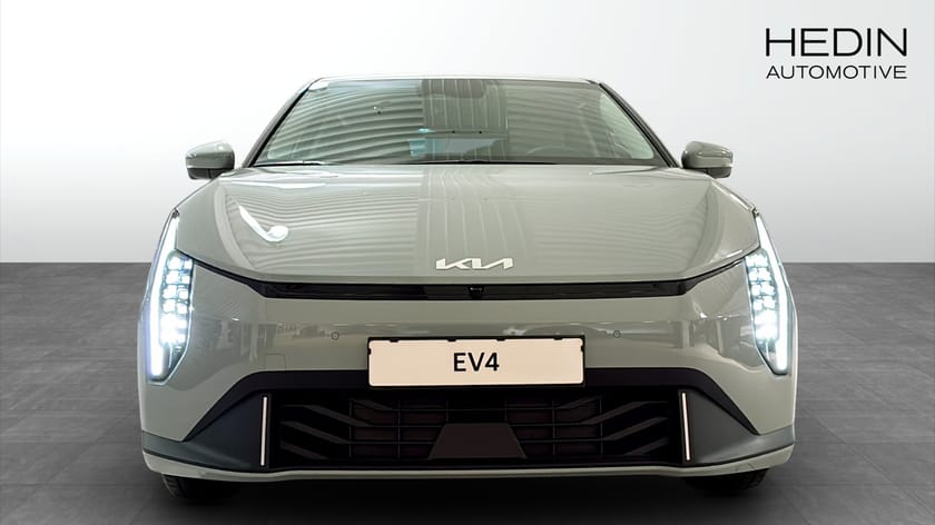 Bild 2 av Kia EV4 Long Range Fastback