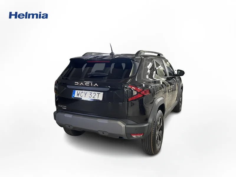 Bild 7 av 15 – Dacia Duster Hybrid 155 4x2 extreme