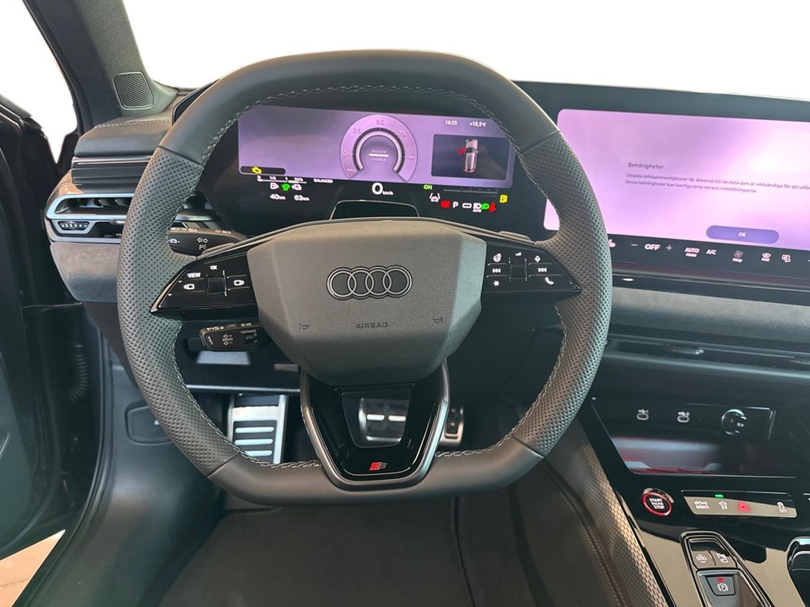 Audi Audi A5 Avant e-hybrid quattro — bild 11