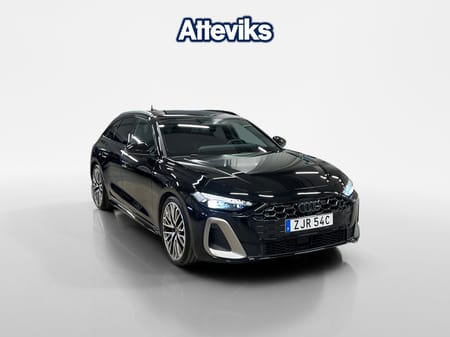 Audi A5 Avant