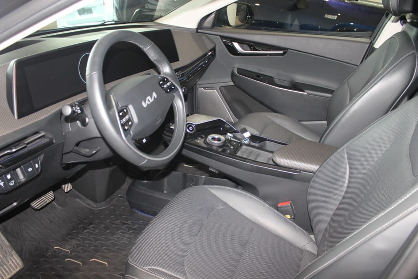 Bilde 4 av Kia EV6 Exclusive 77 kWh RWD