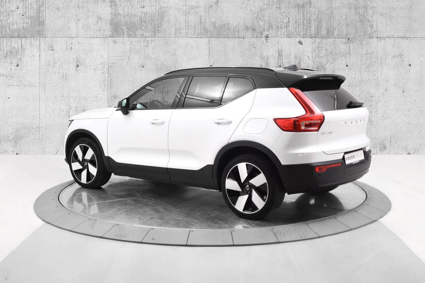 Bilde 5 av Volvo XC40 Recharge 231 HK/Ultimate/360 g.k./P. Soltak/Hengerfeste